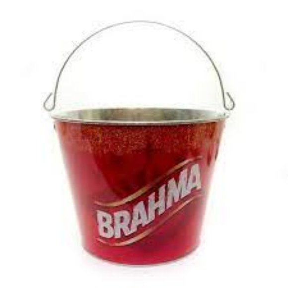 Brahma beer bucket Brasil - Picture 2 of 8